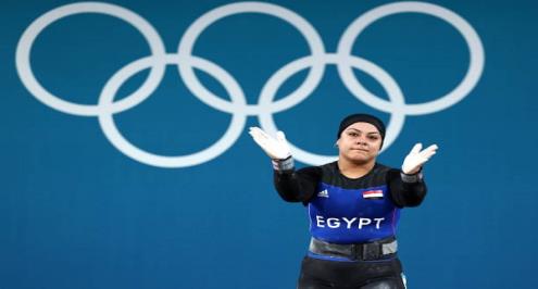 لحظة لن تنسى.. محاولة سارة سمير التي منحتها الميدالية الفضية (فيديو)